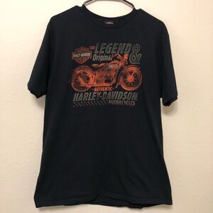 Harley-Davidson Motorcycle Legend Original River City T-Shirt Size Large